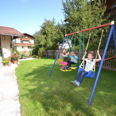 Apartamento Haus Zerza Dorfgastein Exterior foto