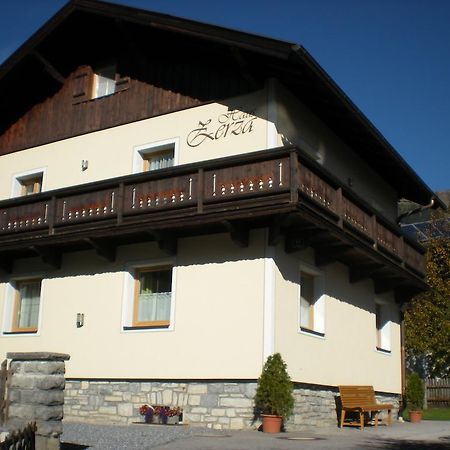 Apartamento Haus Zerza Dorfgastein Exterior foto