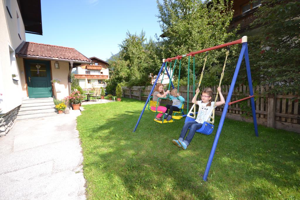 Apartamento Haus Zerza Dorfgastein Exterior foto