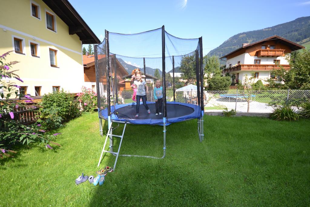 Apartamento Haus Zerza Dorfgastein Exterior foto