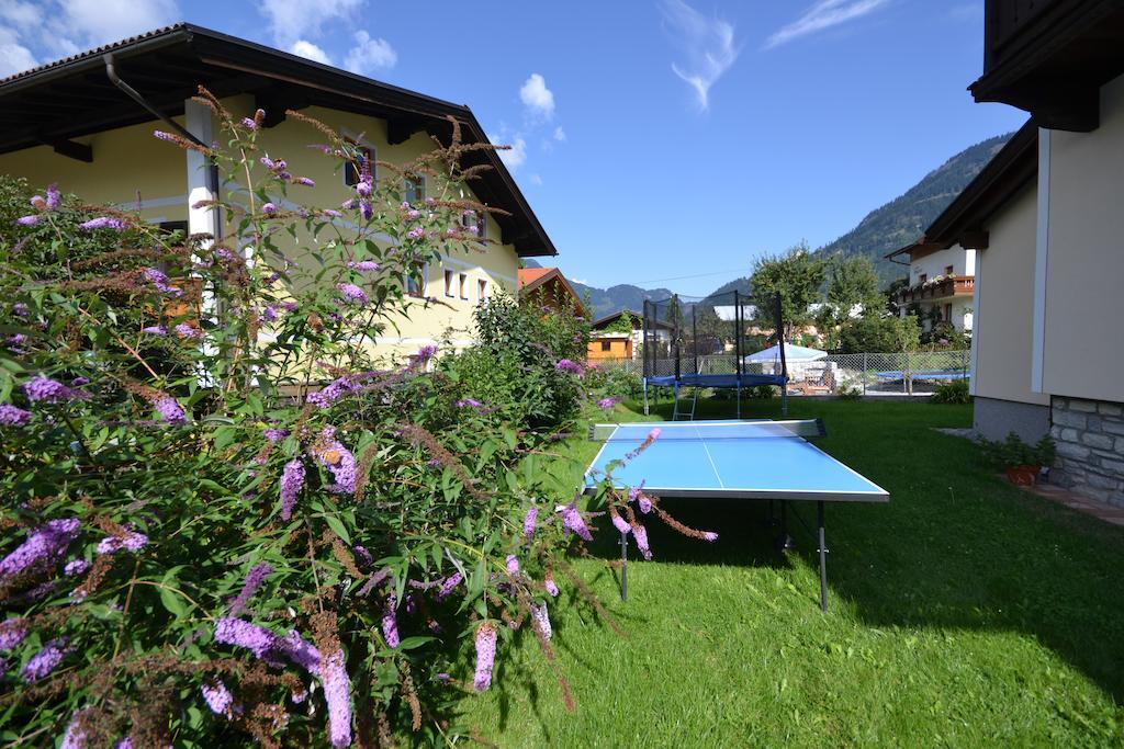 Apartamento Haus Zerza Dorfgastein Exterior foto