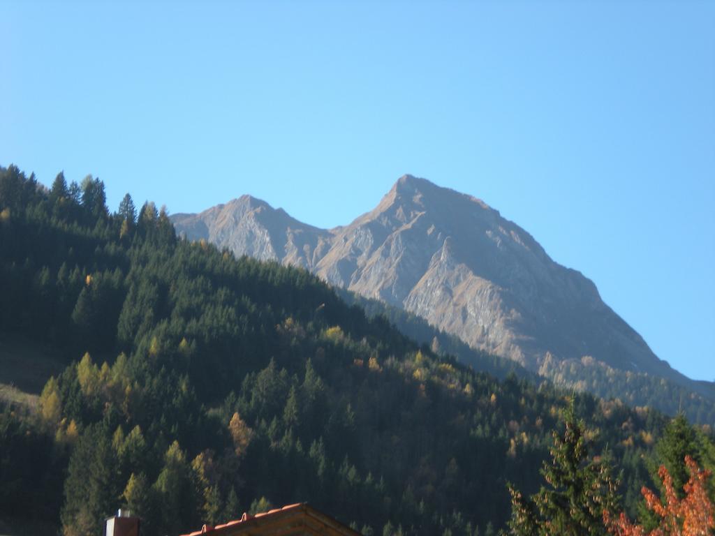 Apartamento Haus Zerza Dorfgastein Exterior foto