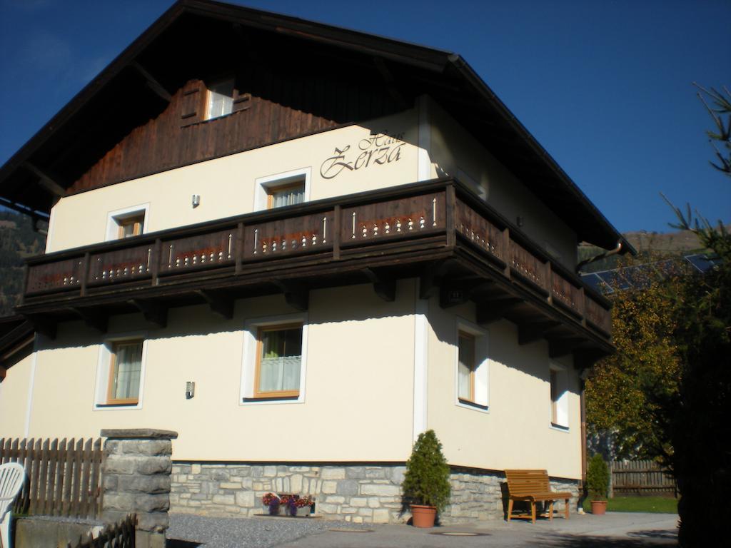 Apartamento Haus Zerza Dorfgastein Exterior foto